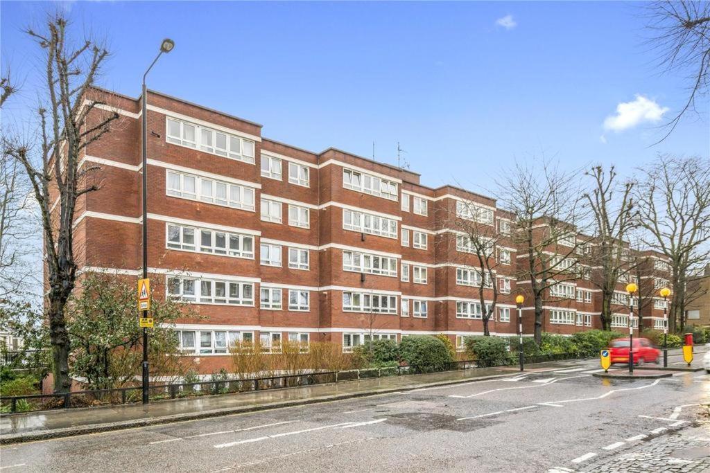 Regent'S Park Apartment Londra Esterno foto