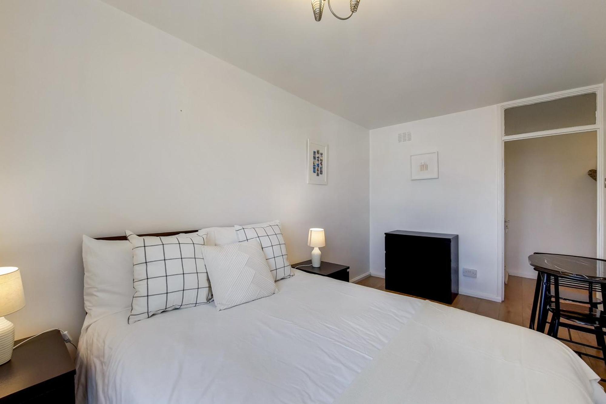 Regent'S Park Apartment Londra Esterno foto