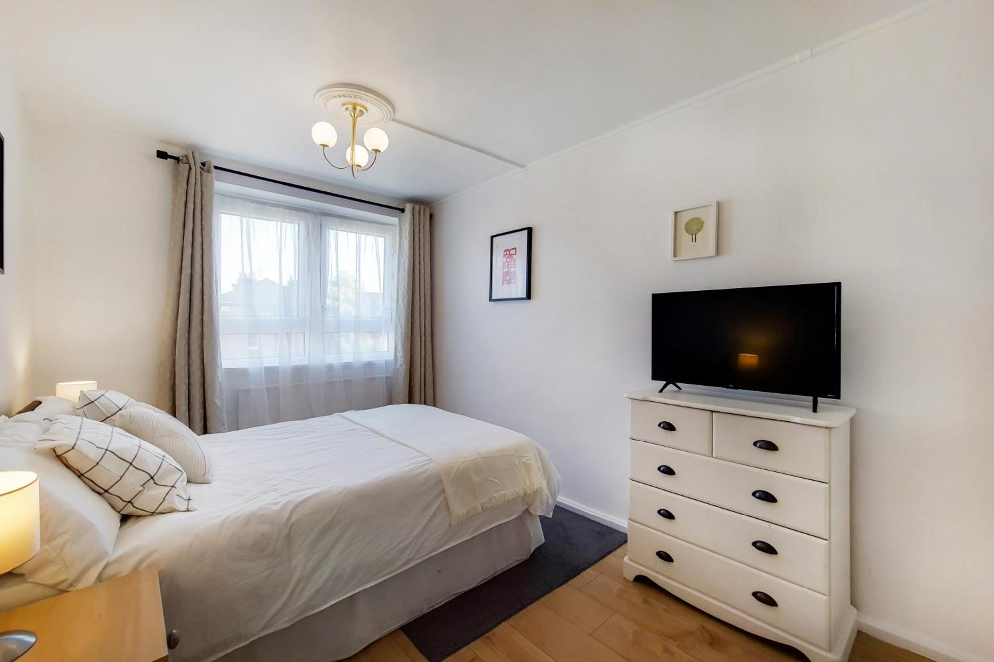 Regent'S Park Apartment Londra Esterno foto