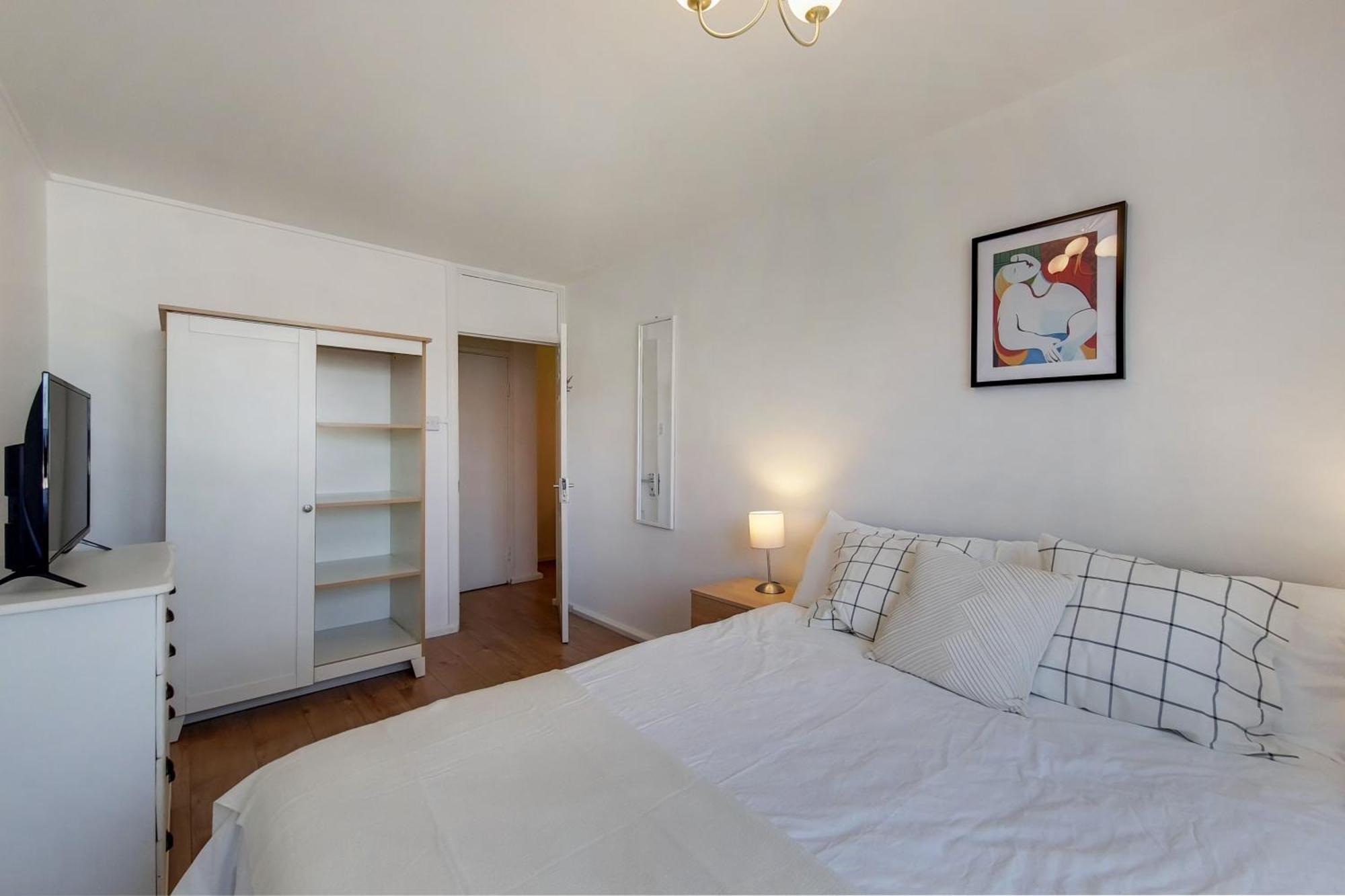 Regent'S Park Apartment Londra Esterno foto