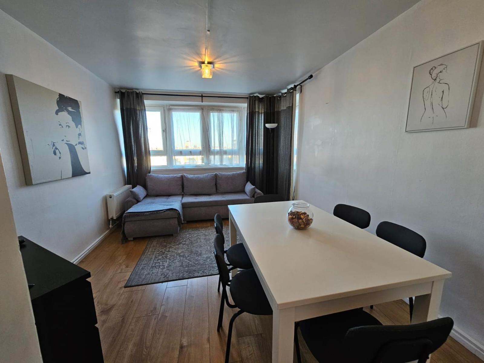 Regent'S Park Apartment Londra Esterno foto