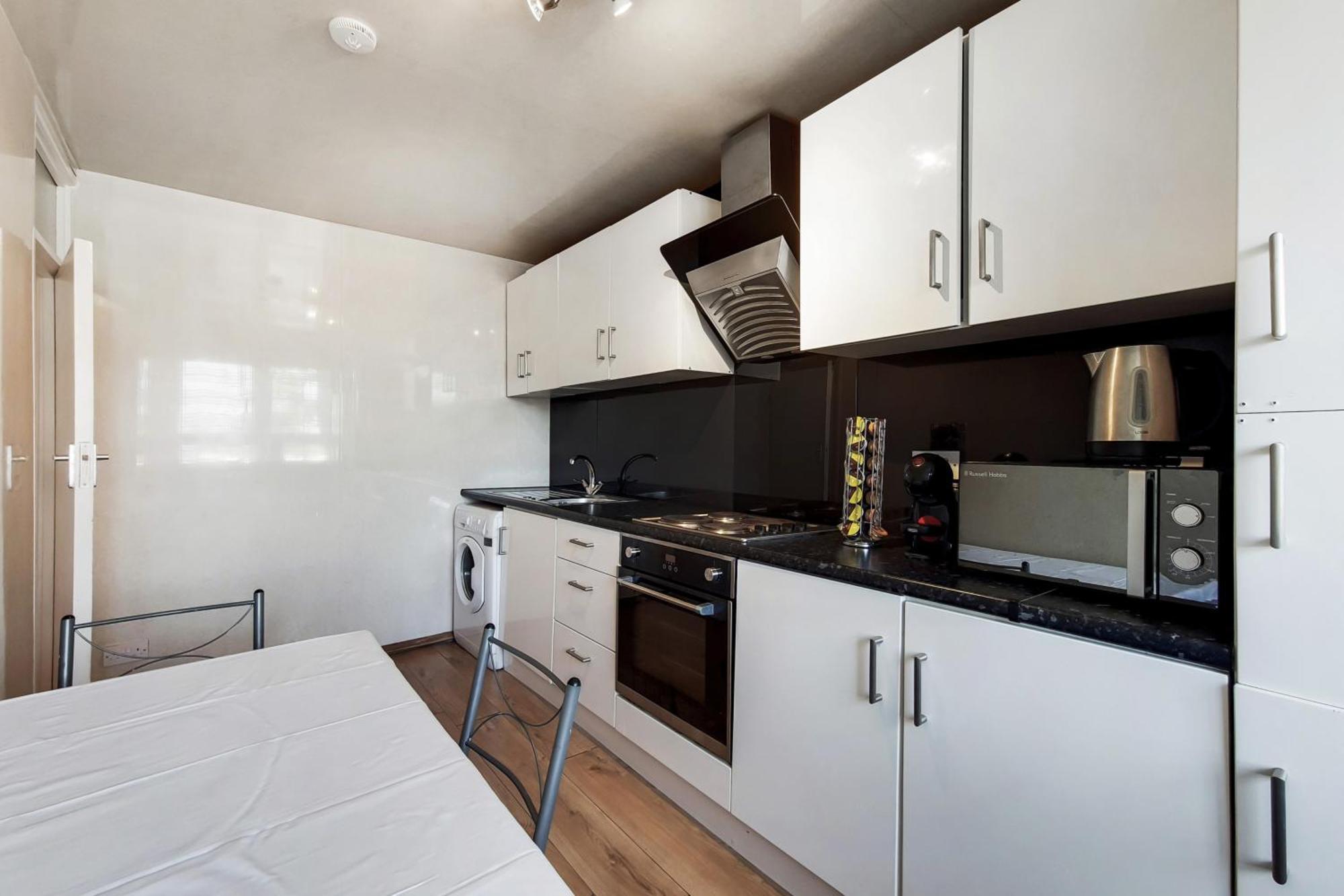 Regent'S Park Apartment Londra Esterno foto